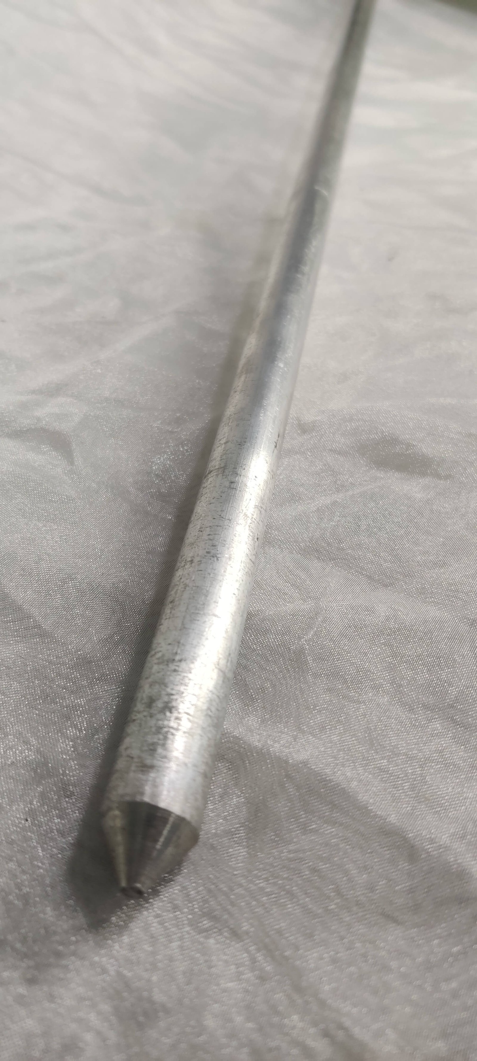 Stainless Steel Grounding Rods