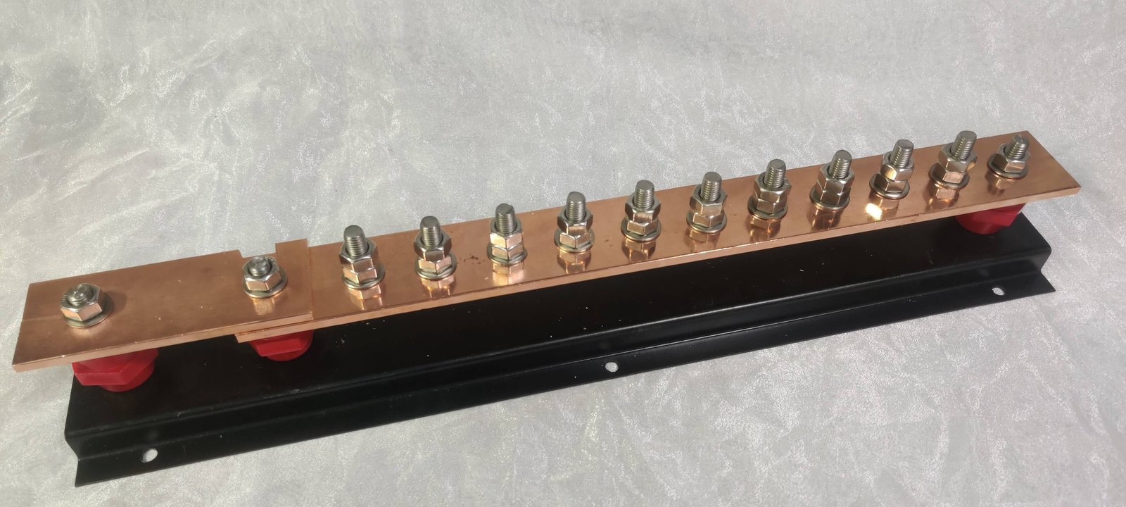 Copper Single Disconnecting Link Earth Bar
