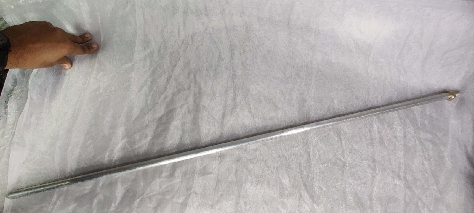 Stainless Steel Bonded Ground Rod
